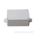 Unique waterproof enclosure wall mounting plastic enclosure electric box electrical junction box ip65 waterproof box PWM006